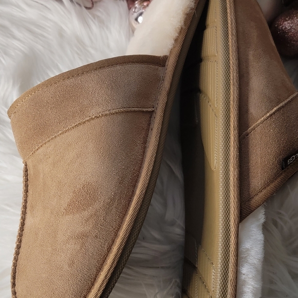 UGG Men's Slide Slipper Chestnut Suede Brand new - Picture 4 of 8